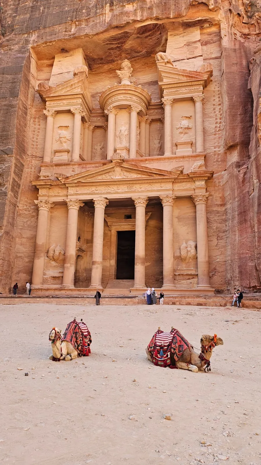 Petra, Jordania